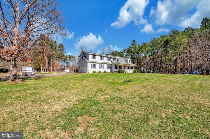 Property Photo:  329 Mount Olive Road  VA 22556 