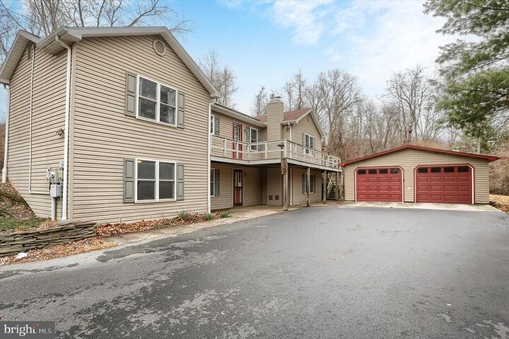 Property Photo:  160 Germany Ridge Road  PA 17024 