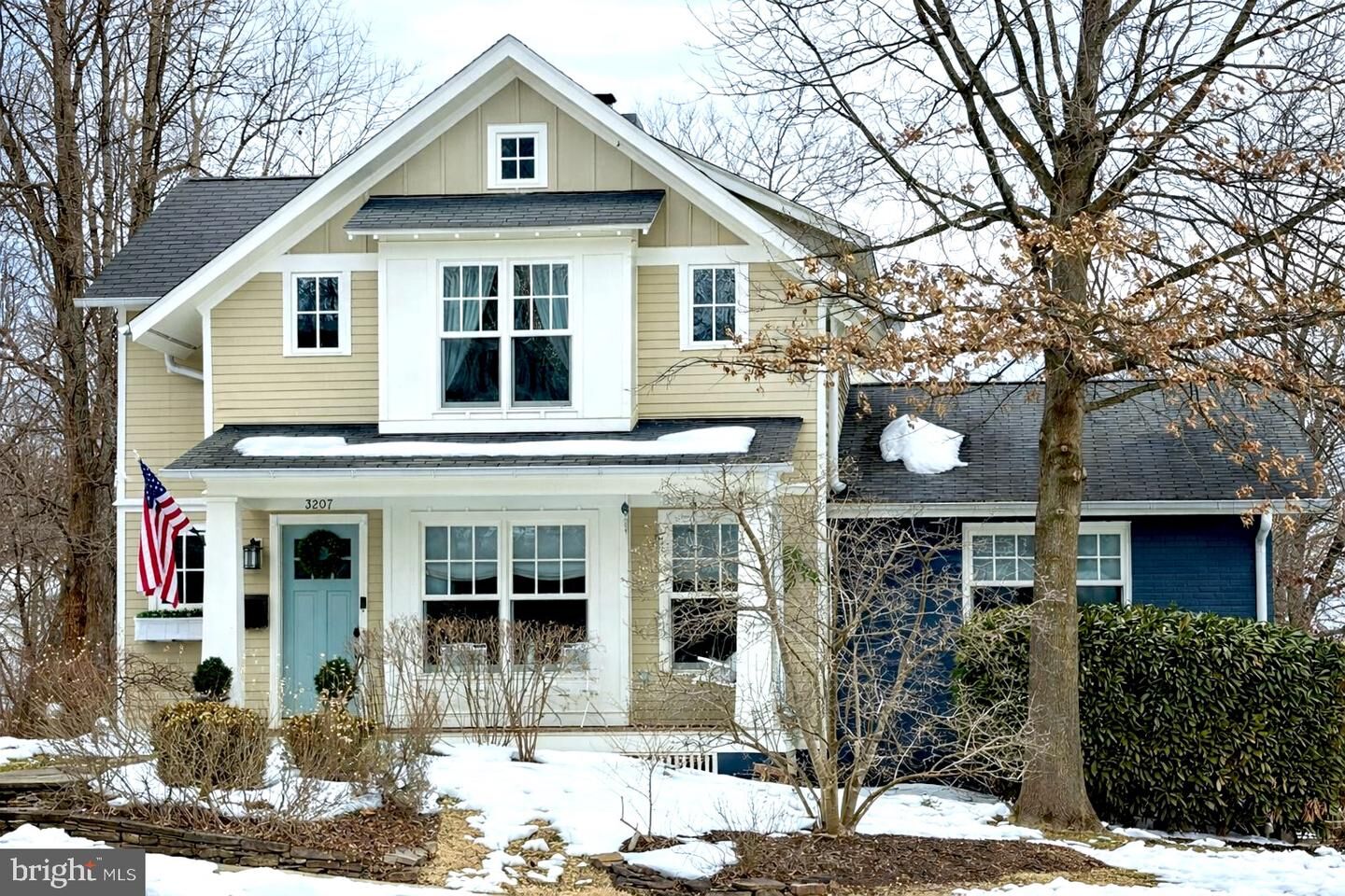 Property Photo:  3207 John Marshall Drive  VA 22207 