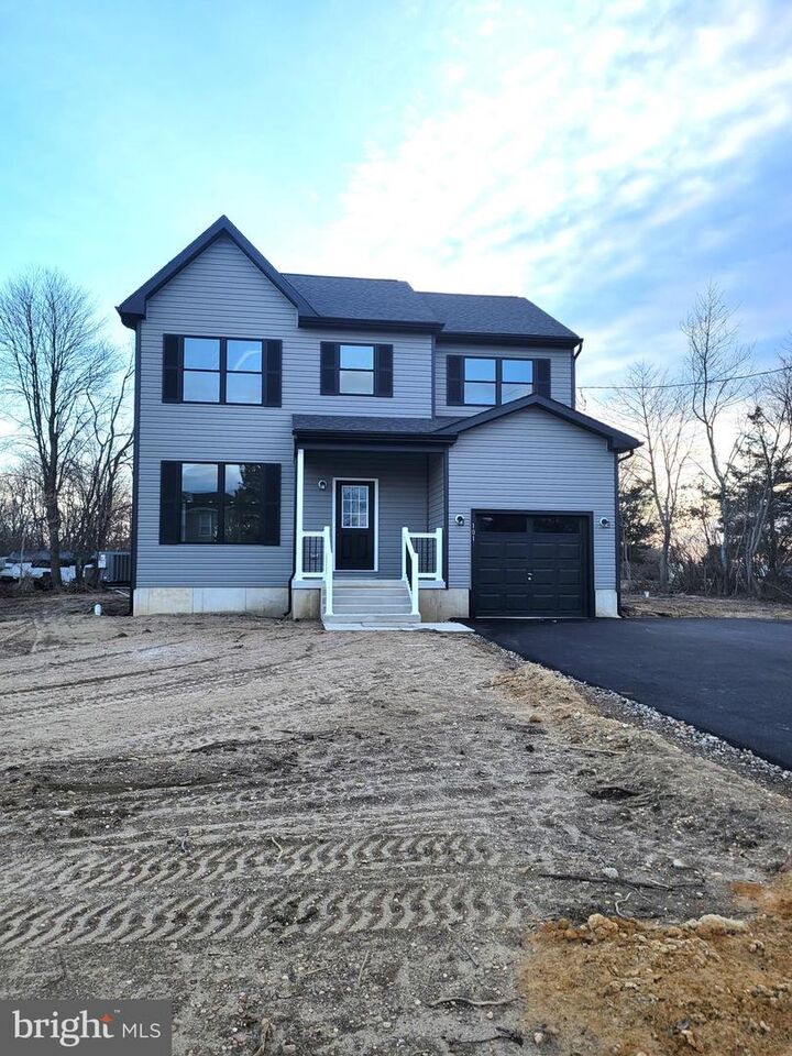 Property Photo:  101 Heatherwood Drive  NJ 08360 