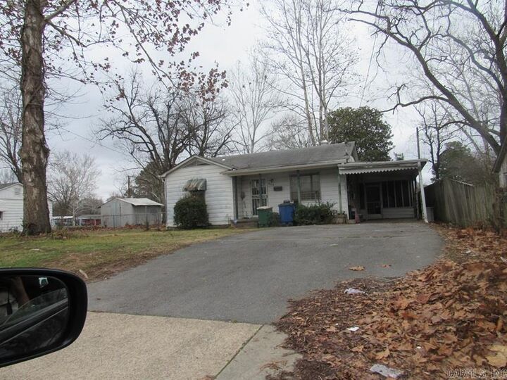 Property Photo:  140 Marvin  AR 72117 