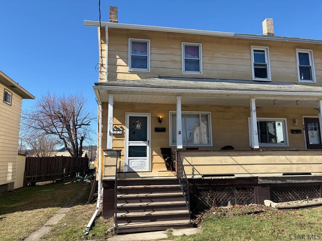 Property Photo:  305 5th Street  PA 15963 