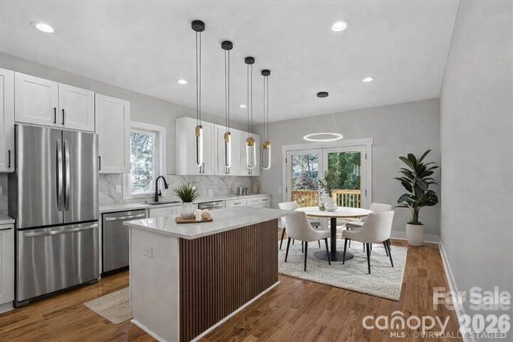 Property Photo:  543 30th Avenue NW  NC 28601 