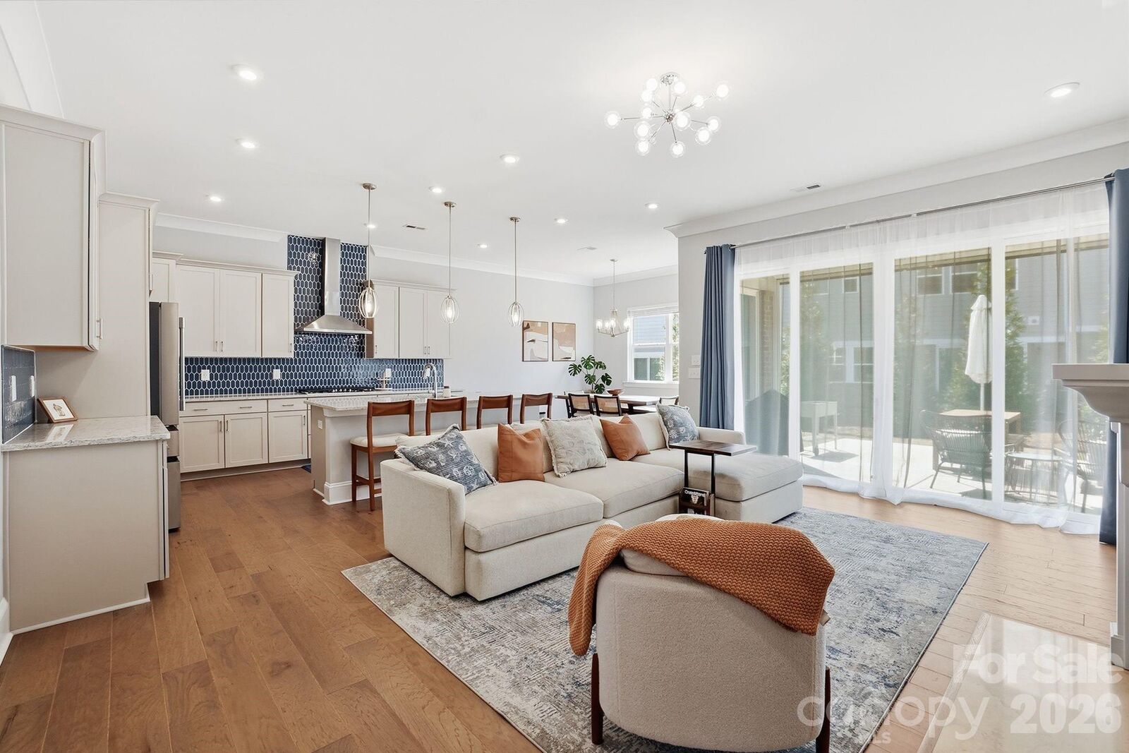 Property Photo:  4131 Merkland Lane  NC 28226 