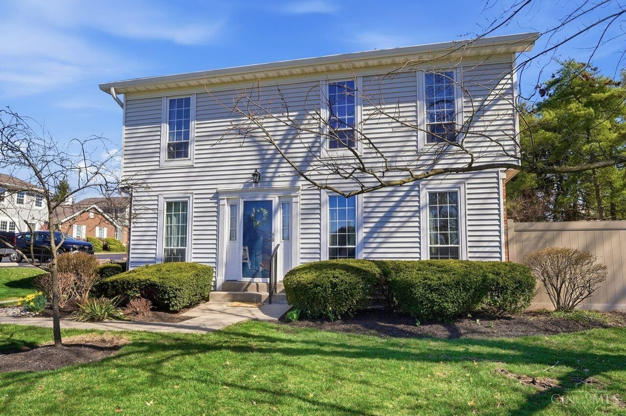 Property Photo:  10850 Ponds Lane  OH 45242 