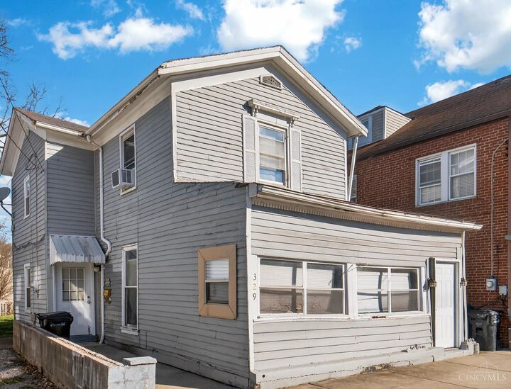 Property Photo:  329 Stanley Avenue  OH 45226 