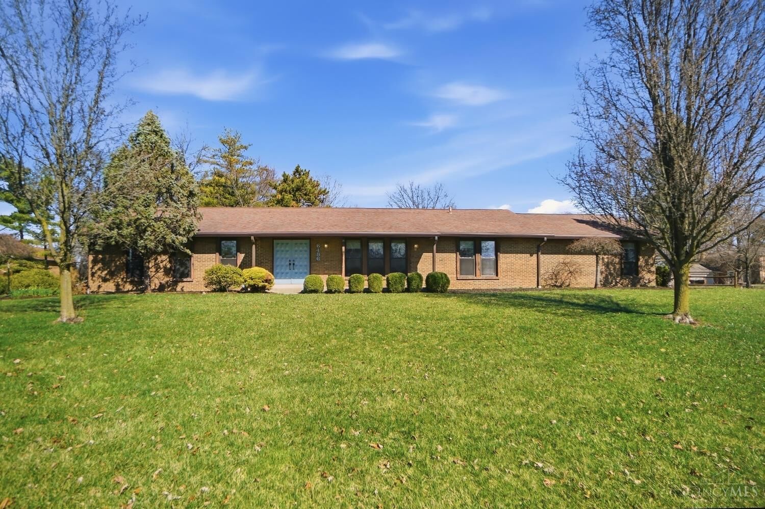 Property Photo: 6486 Butterfly Way OH 45069