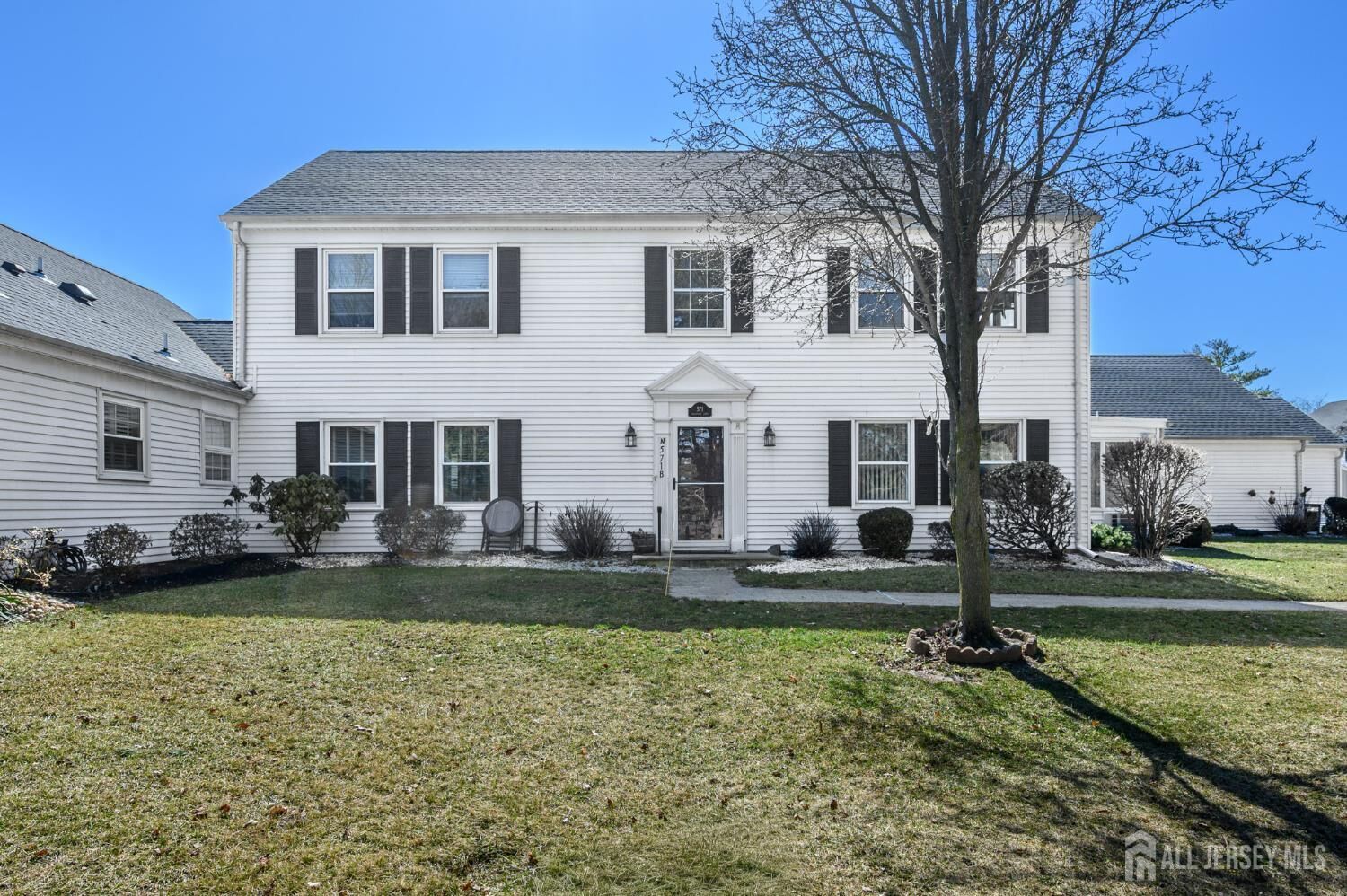 Property Photo: 571-B Westport Lane NJ 08831