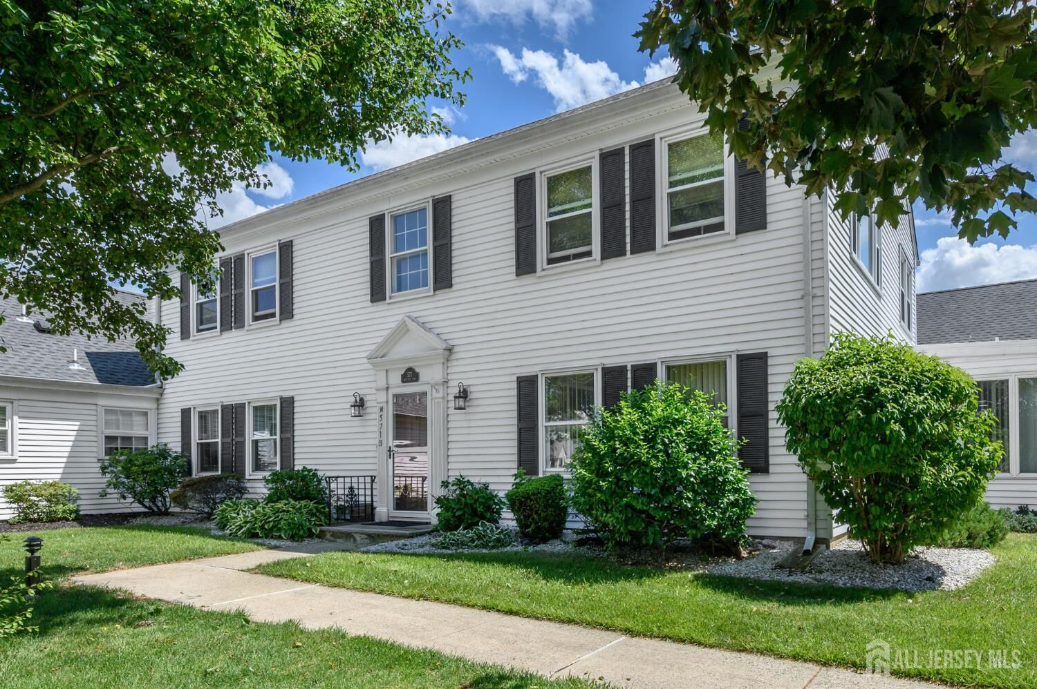 Property Photo:  571-B Westport Lane  NJ 08831 