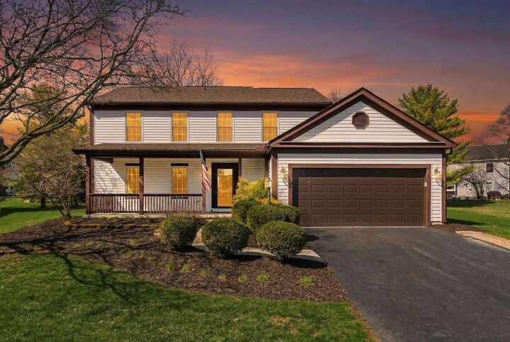 Property Photo:  7685 Starmont Court  OH 43016 