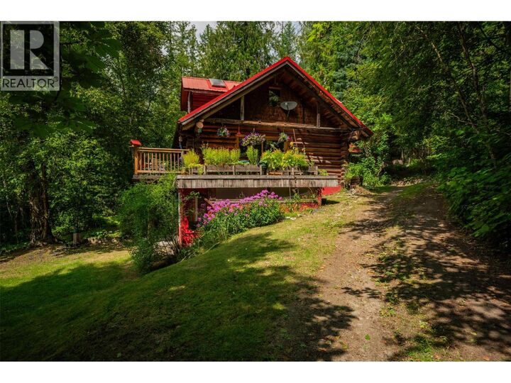 Property Photo: 1506 Highway 31A Other BC V0G 1S0