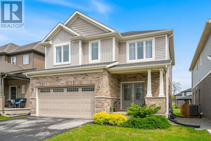 Photo de la propriété: 3645 Allen Trail ON L0S 1N0