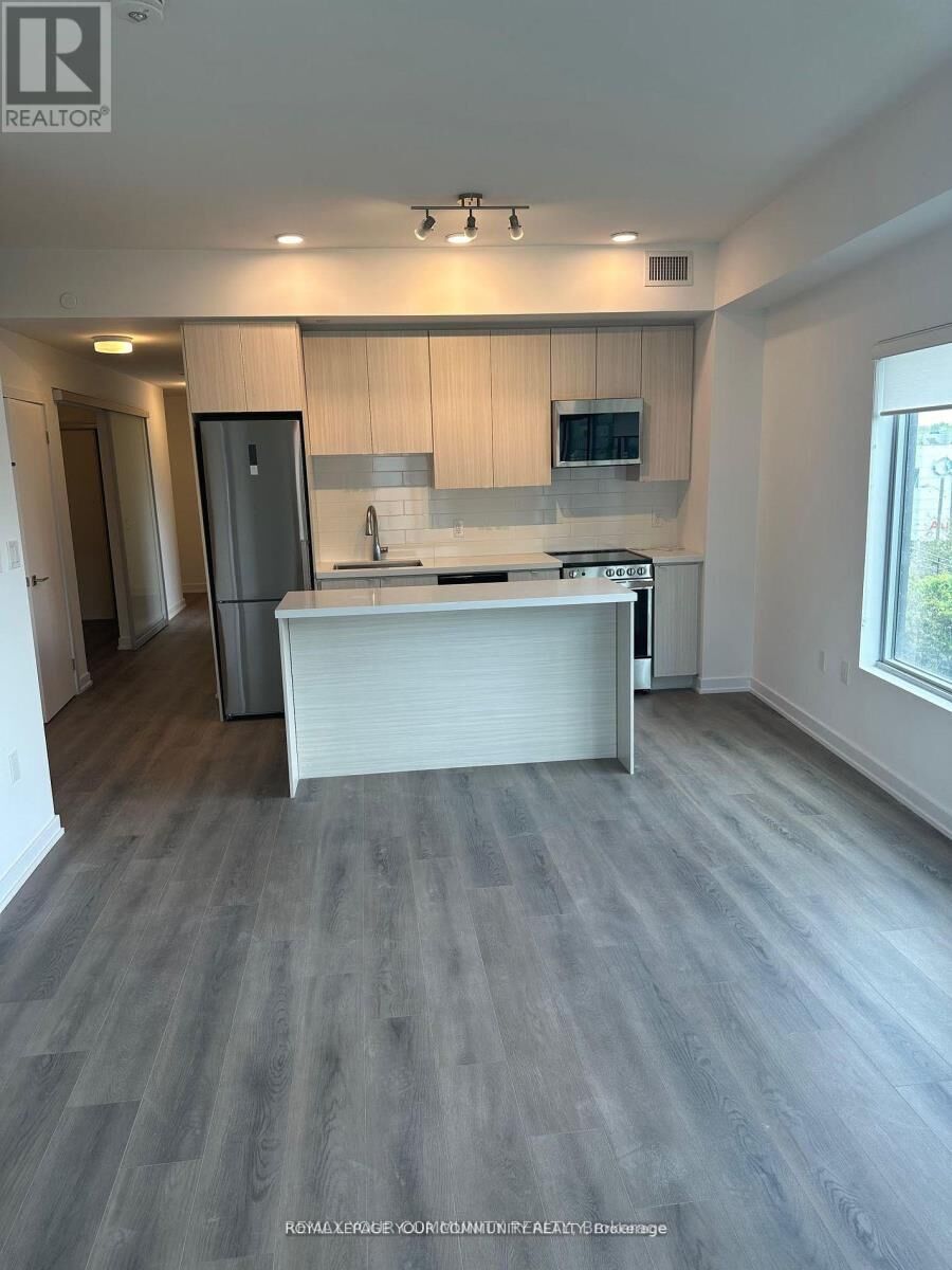 Property Photo:  2433 Dufferin Street 313  ON M6E 0B4 