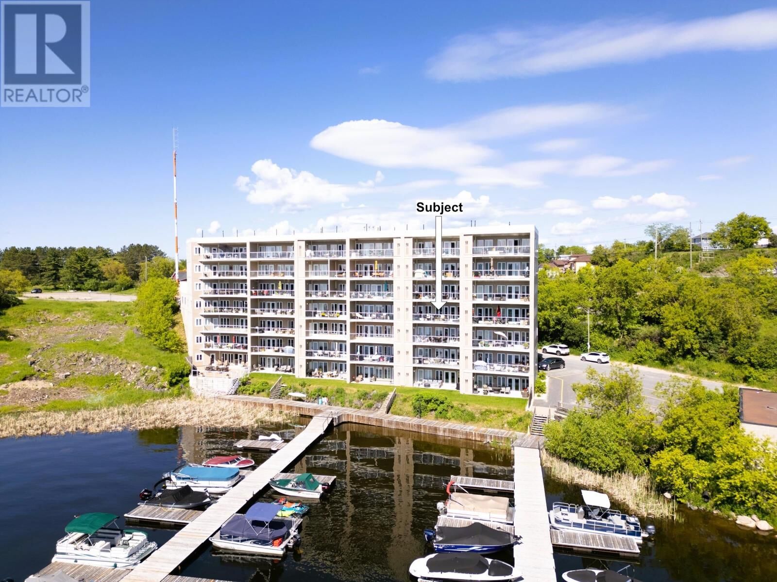 Property Photo:  305 5 Bay Road  ON P9N 3P3 