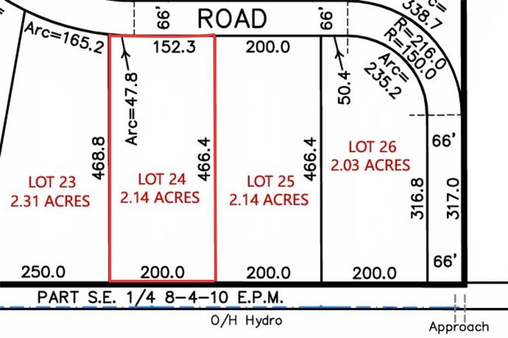 Photo de la propriété:  24 Jackpine Crescent  MB R0A 2N0 