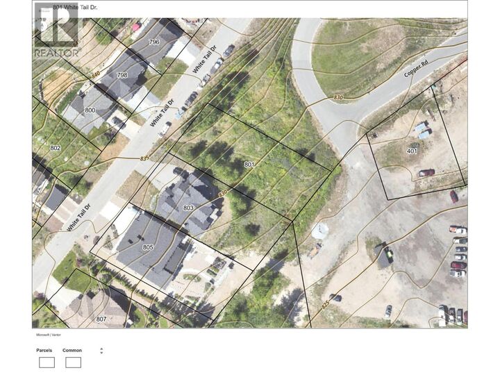 Property Photo: 801 White Tail Drive BC V0G 1Y0