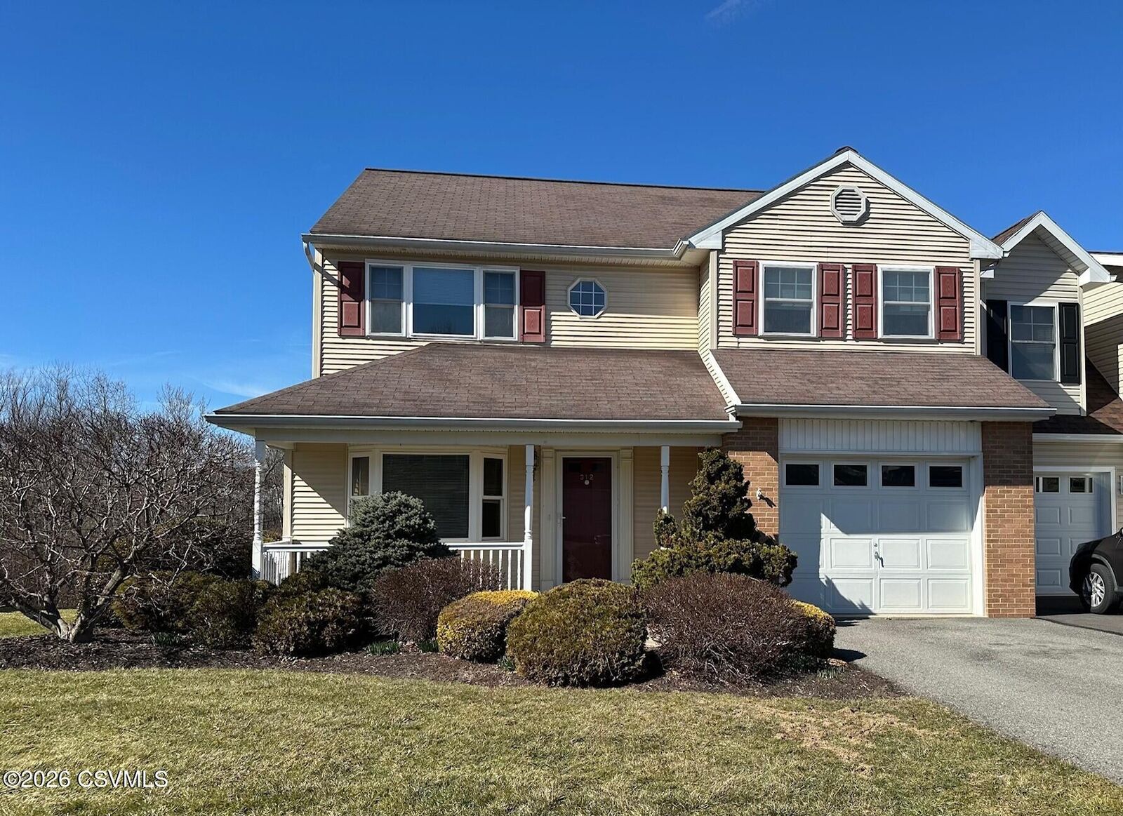 Property Photo:  312 Birchtree Lane  PA 17837 