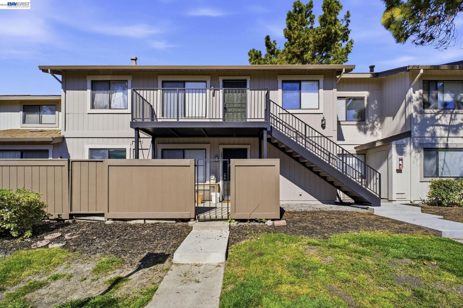 Property Photo:  245 Famoso Plz  CA 94587 