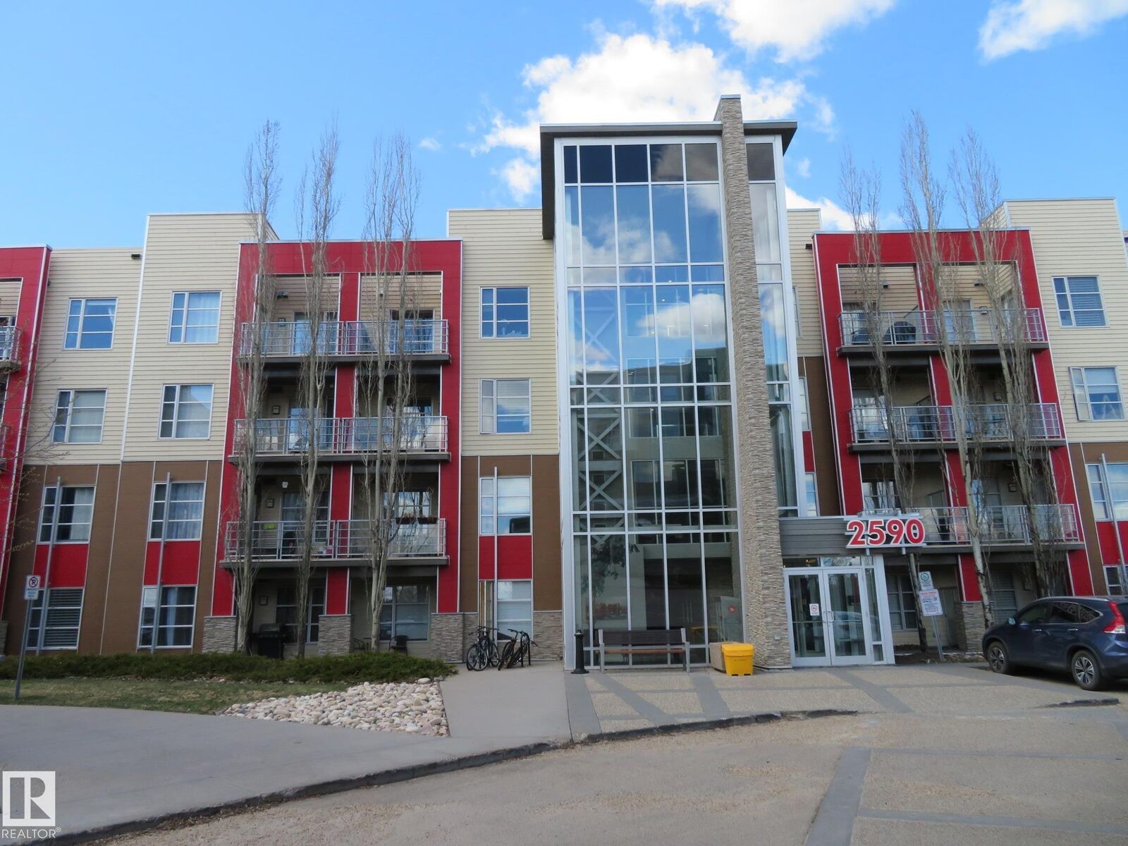 Property Photo:  2590 Anderson Way SW 415  AB T6W 0R2 