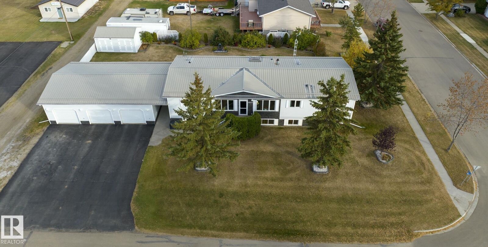 Photo de la propriété: 4844 54 Avenue AB T0B 4A0