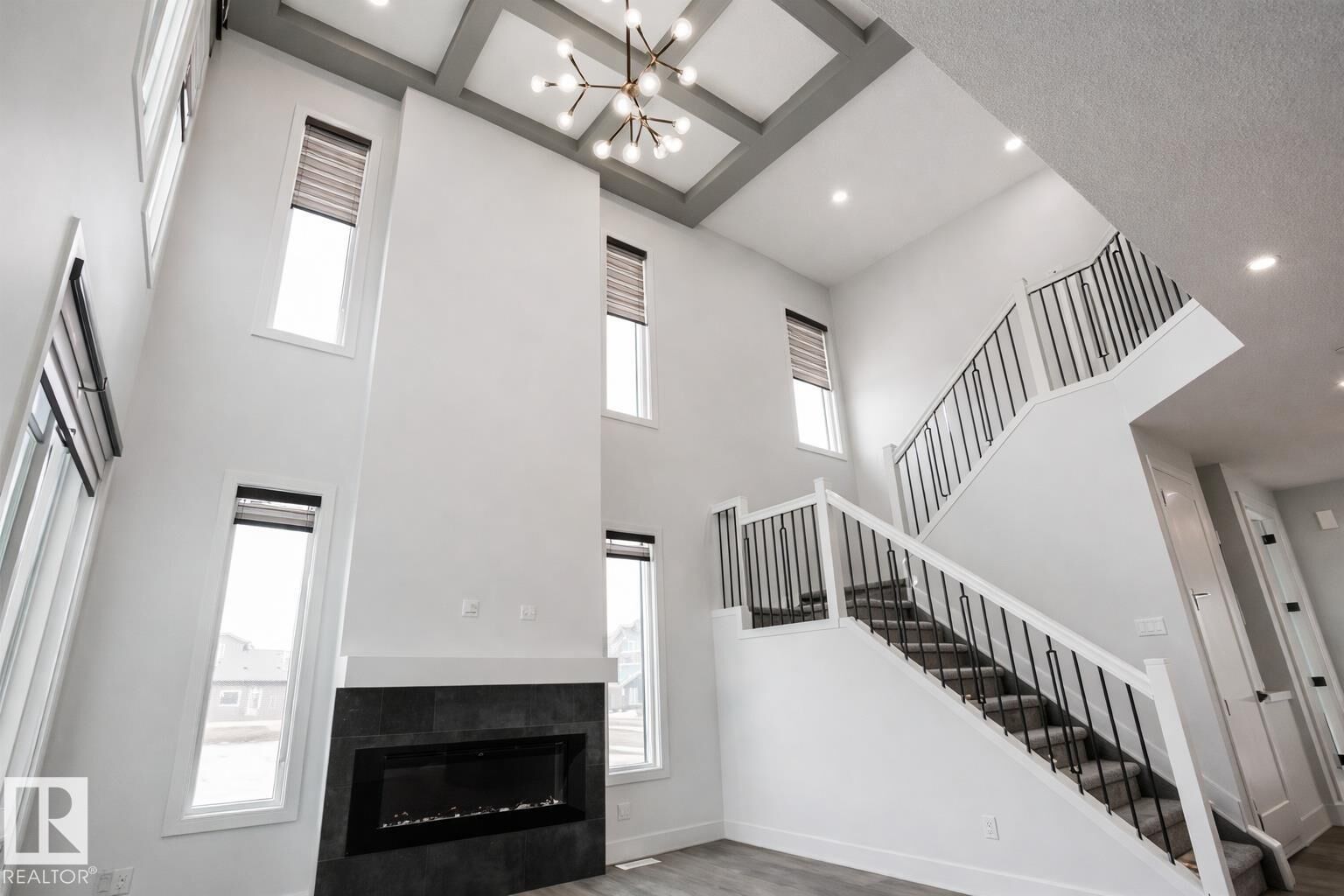 Property Photo:  7446 Colonel Mewburn Road NW  AB T5E 6V6 