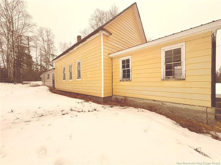 Property Photo: 940 Central Hainesville Road NB E6E 1J6