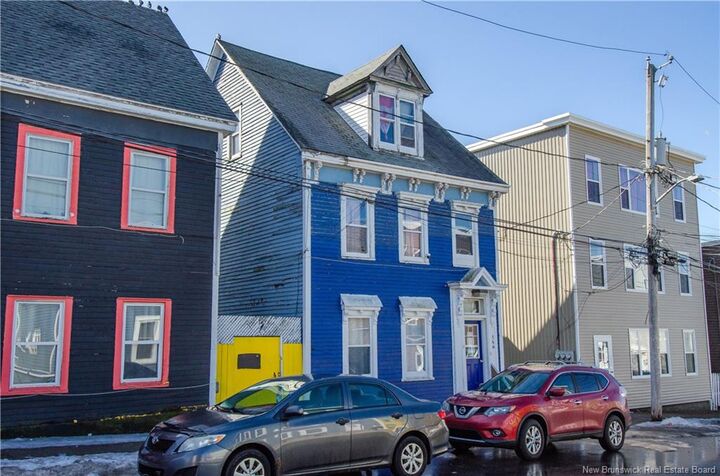 Property Photo:  146 Metcalf Street  NB E2K 1K5 