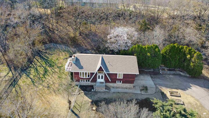 Property Photo: 5215 Terra Heights Drive KS 66503