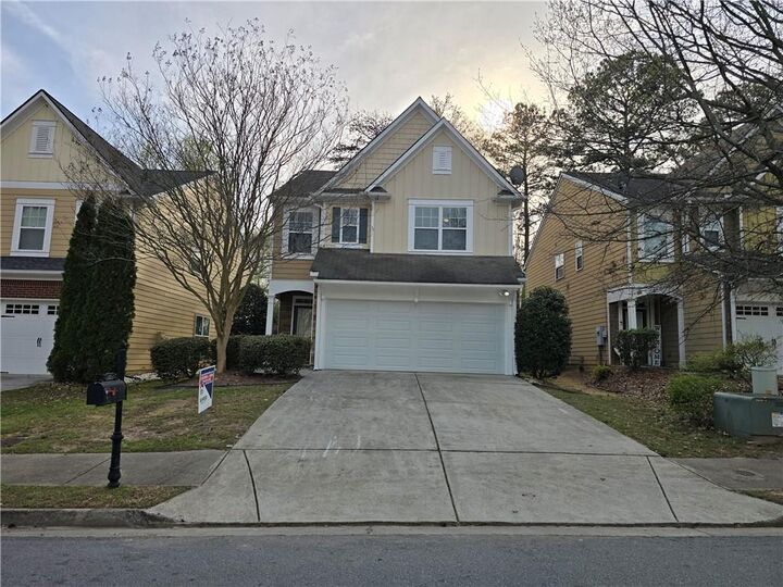 Property Photo:  32 Ledgewood Mill Way  GA 30045 