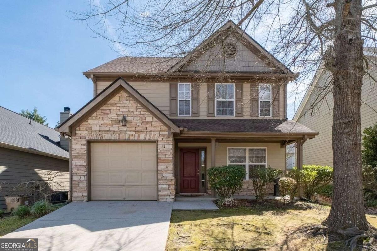 Property Photo: 6425 White Walnut Way GA 30517