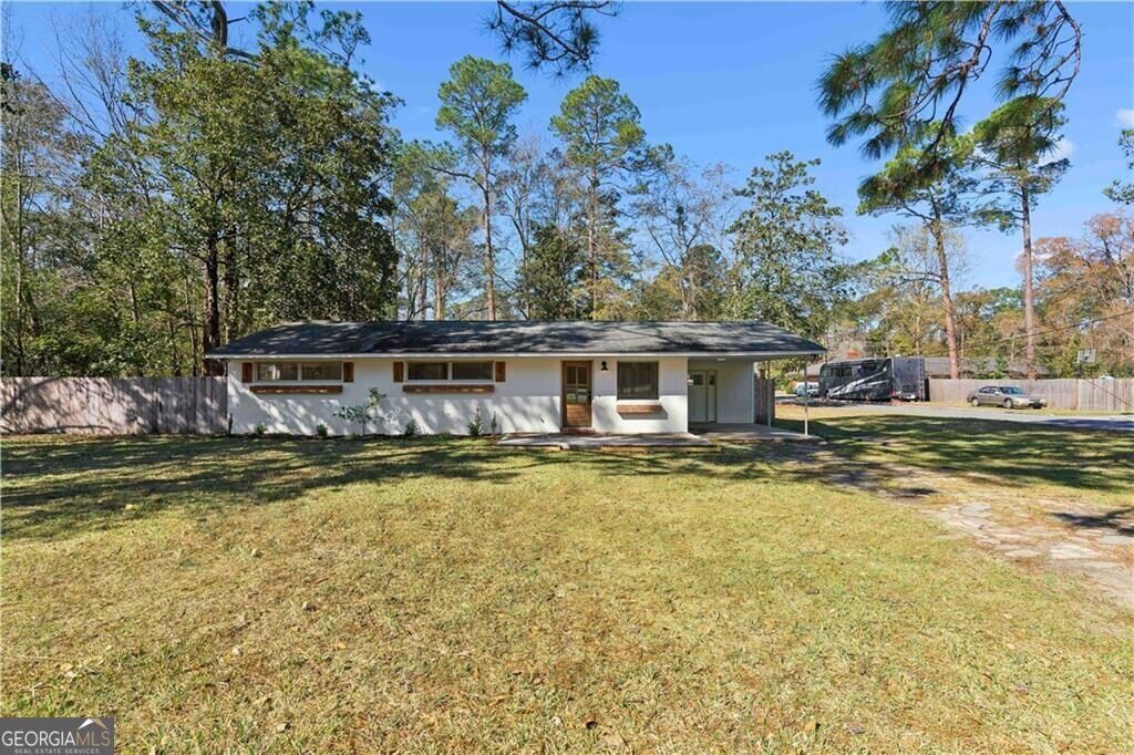 Property Photo:  215 Harper Street  GA 31545 