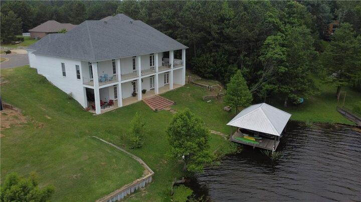 Property Photo:  143 J D'S Point  LA 71409 