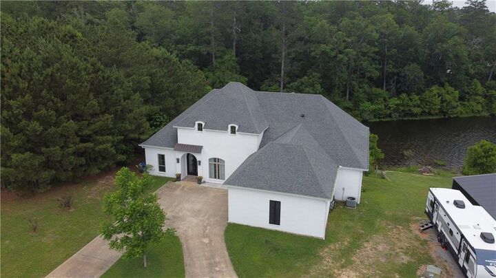 Property Photo:  143 J D's Point  LA 71409 
