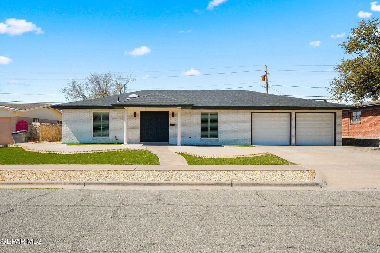 Property Photo:  333 El Puente Drive  TX 79912 