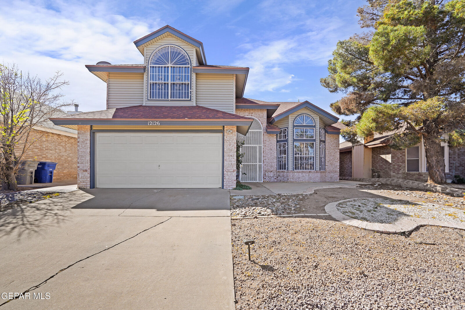 Property Photo: 12126 Blue Quail Avenue TX 79936