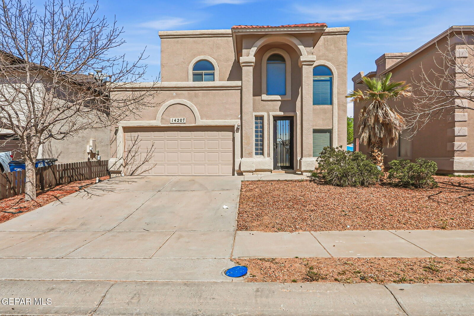 Property Photo:  14207 Silver Point Avenue  TX 79938 