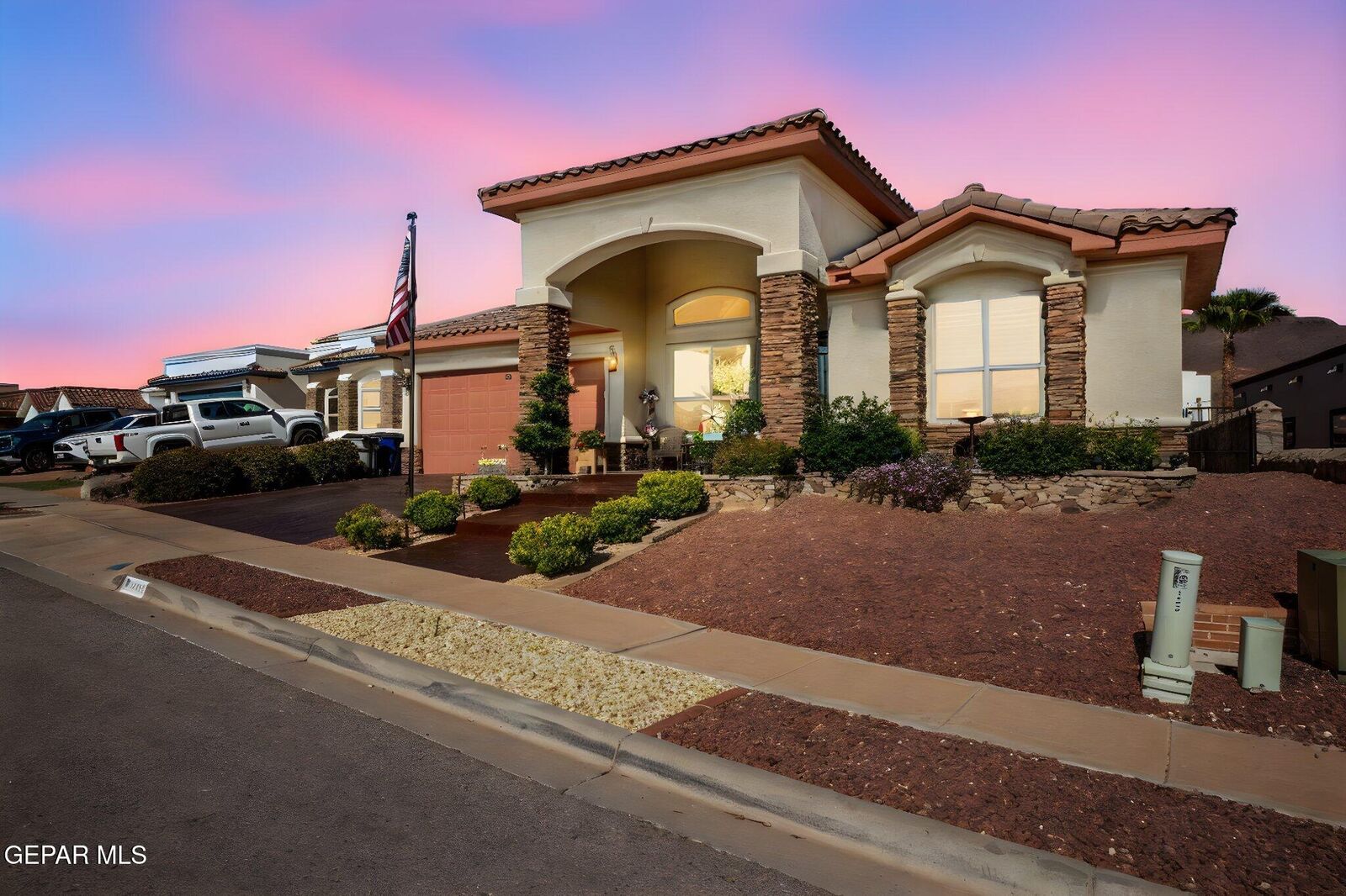 Property Photo: 1408 Franklin Dell Street TX 79912