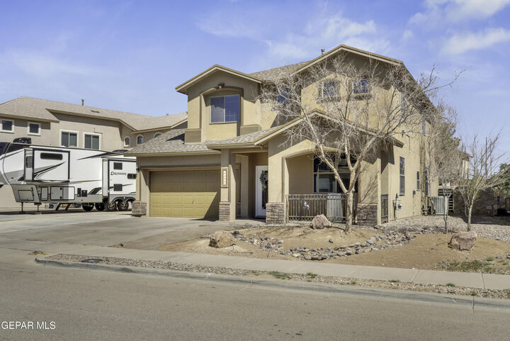 Property Photo:  11512 Robert Lennox Drive  TX 79934 