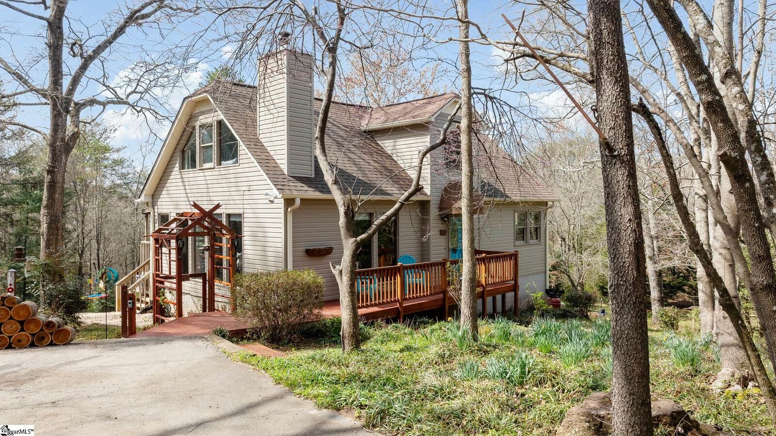 Property Photo:  227 Liberty Highway  SC 29657 