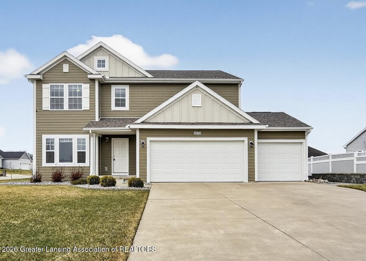 Property Photo:  1873 Sunshine Path  MI 48842 