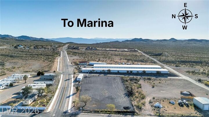 Property Photo:  675 East Cottonwood Cove Road  NV 89046 