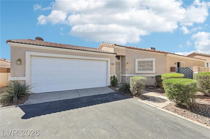 Property Photo:  4993 Mascaro Drive  NV 89122 