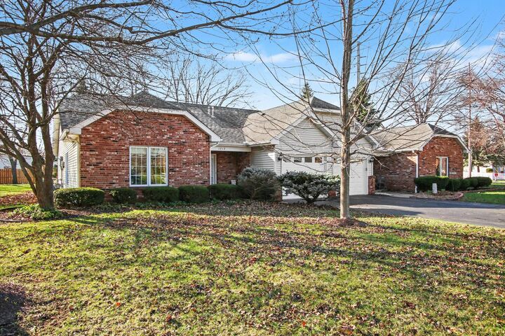 Property Photo:  1212 Silhavy Circle  IN 46383 