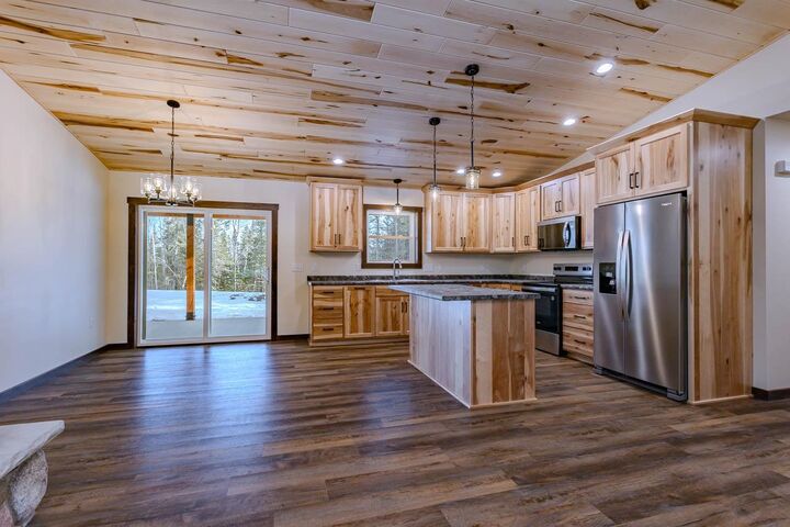 Property Photo:  W3296 Grundy Rd  WI 54442 