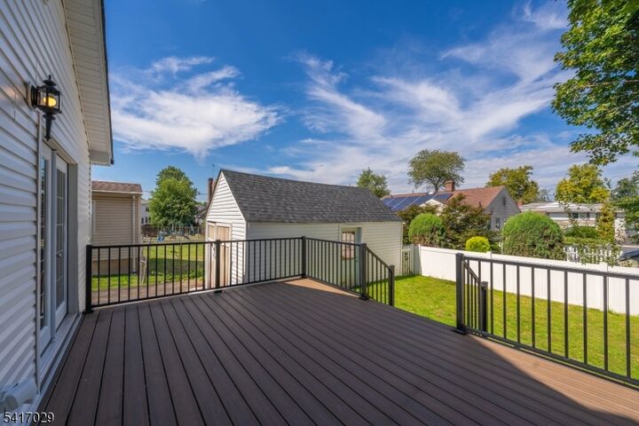 Property Photo:  132 Thelma Ter  NJ 07036 