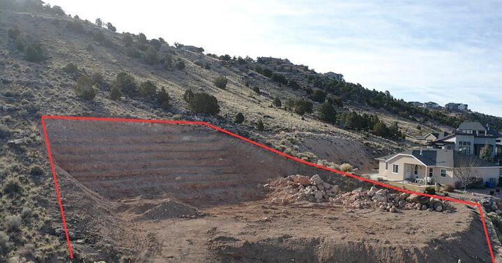 Property Photo: 2691 W Cookie Jar Cir S UT 84720