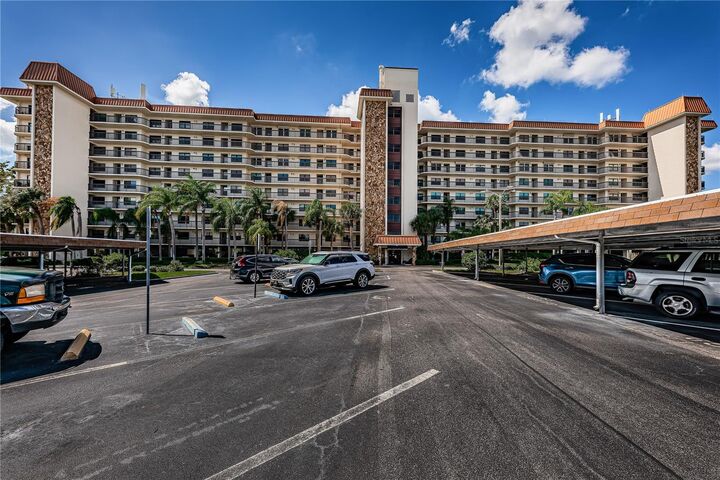 Property Photo:  5400 Park Street N 708  FL 33709 