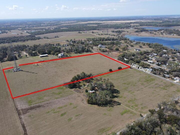 Property Photo:  10740 Fort King Road  FL 33525 