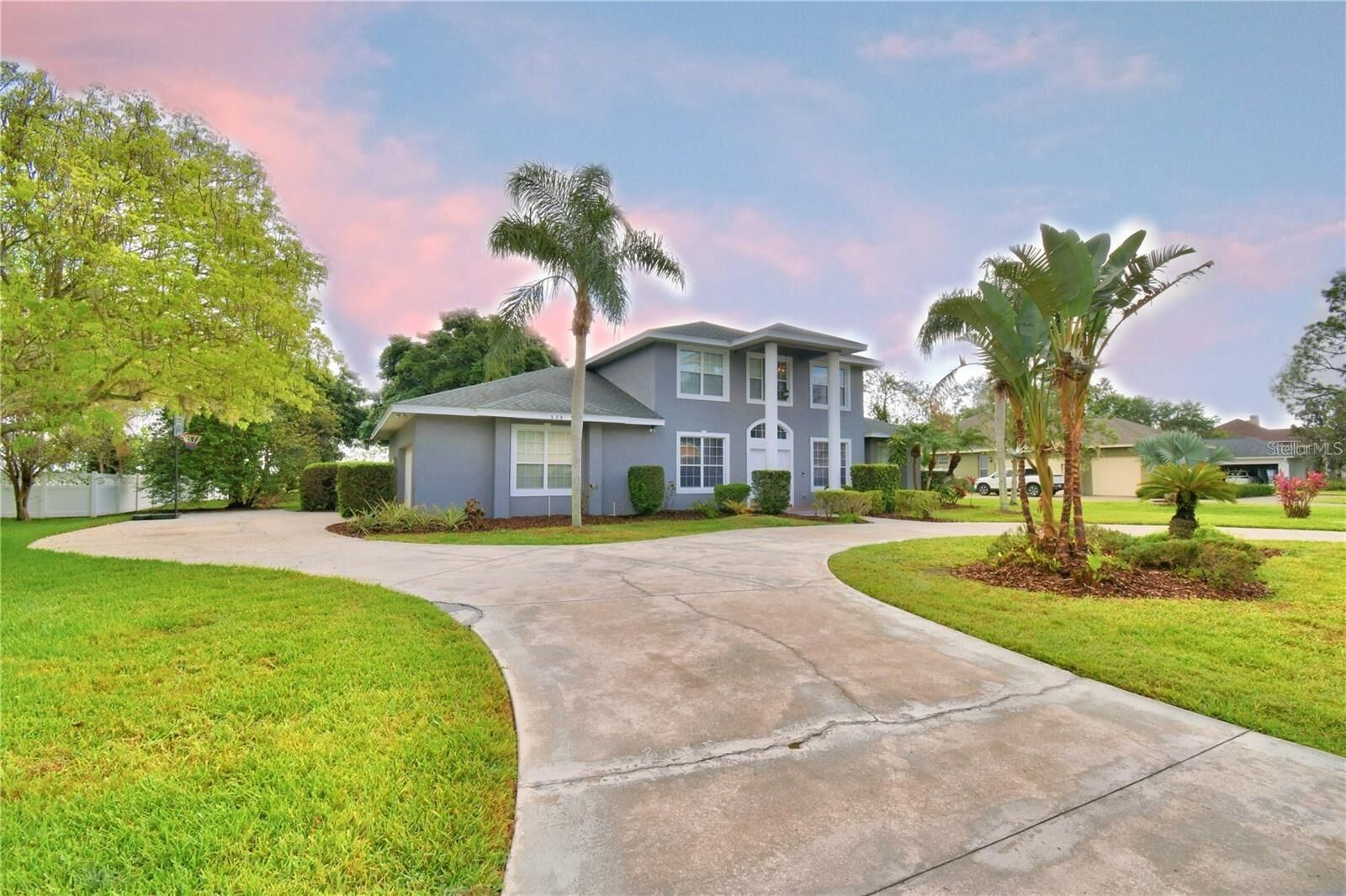 Property Photo:  329 Hamilton Shores Drive NE  FL 33881 