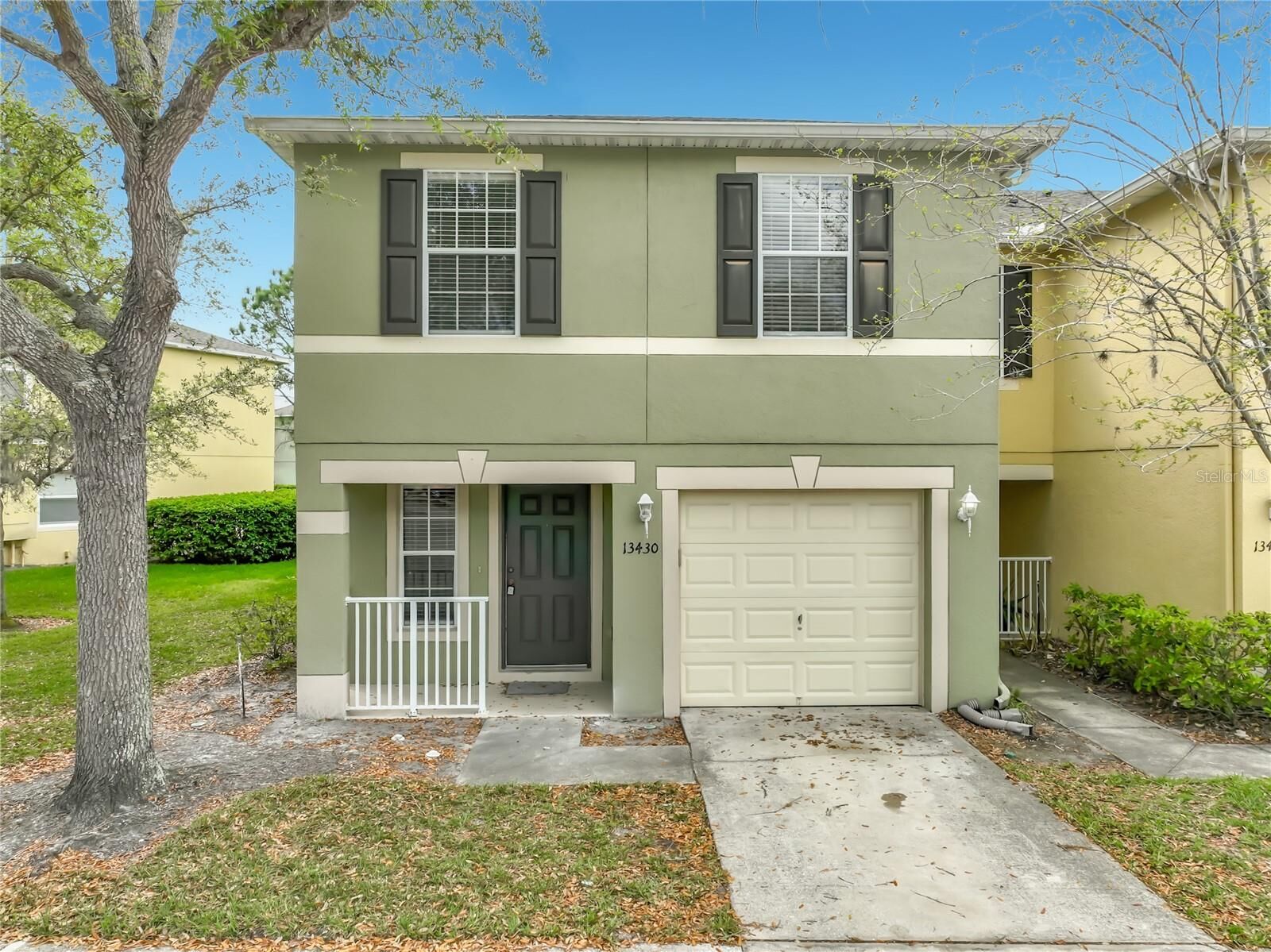 Property Photo: 13430 Southmeadow Dr 138 FL 32824